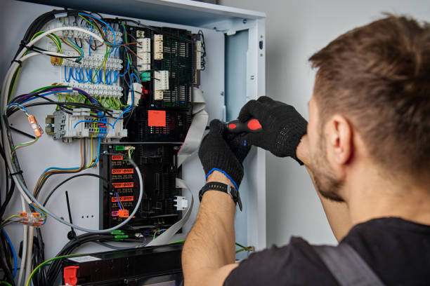 Licensed Electrical Panel Upgrade service in Kirkland, WA - No Joke electrician